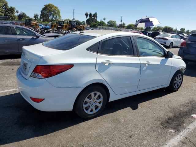 Photo 2 VIN: KMHCT4AE4DU549605 - HYUNDAI ACCENT 