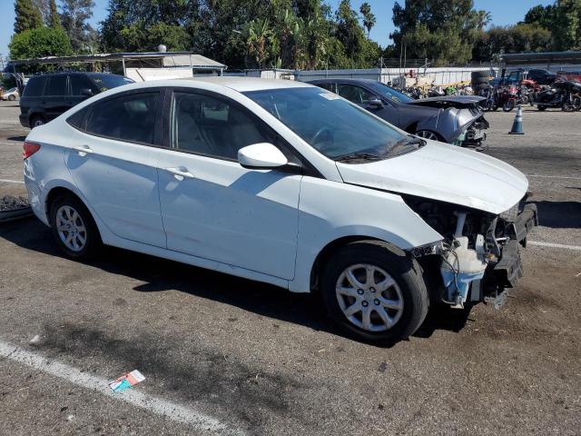 Photo 3 VIN: KMHCT4AE4DU549605 - HYUNDAI ACCENT 