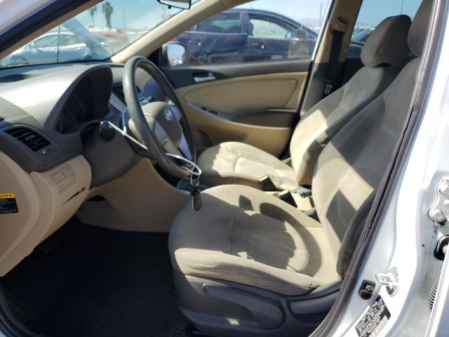 Photo 6 VIN: KMHCT4AE4DU549605 - HYUNDAI ACCENT 