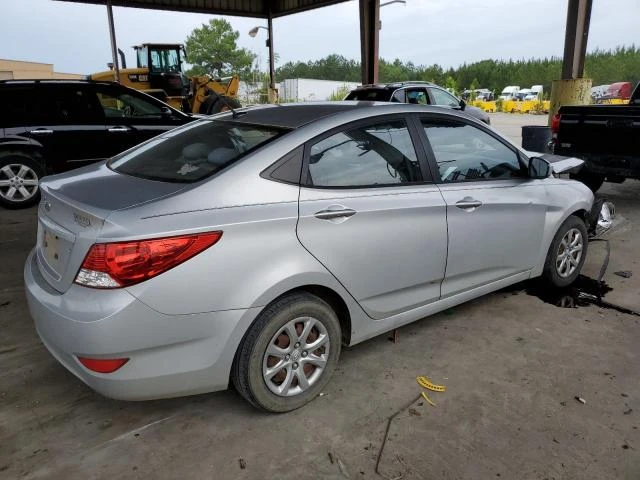 Photo 2 VIN: KMHCT4AE4DU555243 - HYUNDAI ACCENT GLS 