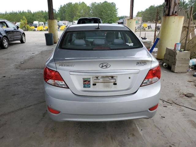 Photo 5 VIN: KMHCT4AE4DU555243 - HYUNDAI ACCENT GLS 