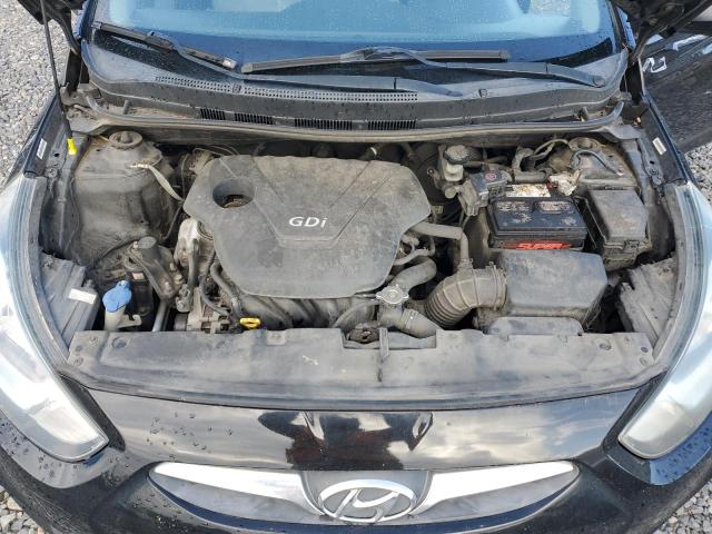 Photo 10 VIN: KMHCT4AE4DU555498 - HYUNDAI ACCENT GLS 