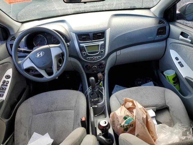 Photo 7 VIN: KMHCT4AE4DU555498 - HYUNDAI ACCENT GLS 