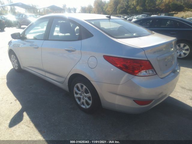 Photo 2 VIN: KMHCT4AE4DU556361 - HYUNDAI ACCENT 