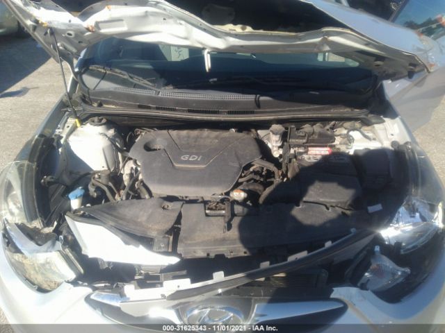 Photo 9 VIN: KMHCT4AE4DU556361 - HYUNDAI ACCENT 