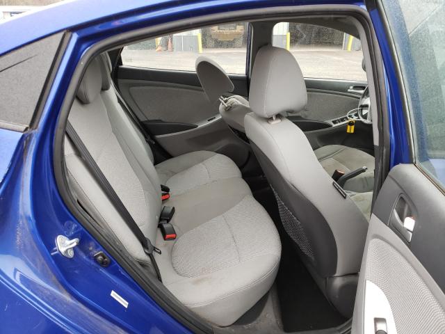 Photo 5 VIN: KMHCT4AE4DU557607 - HYUNDAI ACCENT GLS 