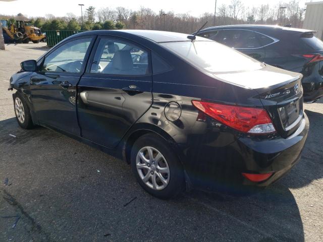 Photo 1 VIN: KMHCT4AE4DU584113 - HYUNDAI ACCENT GLS 