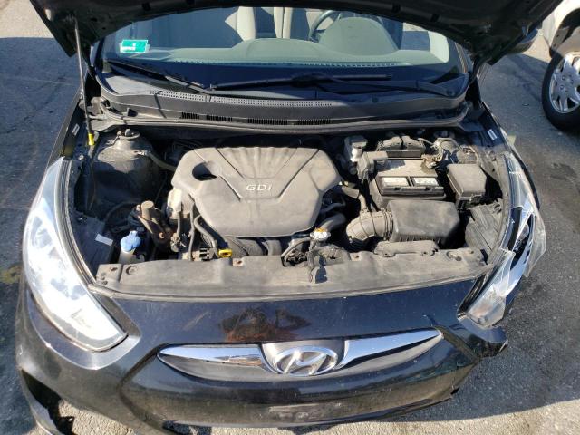 Photo 10 VIN: KMHCT4AE4DU584113 - HYUNDAI ACCENT GLS 