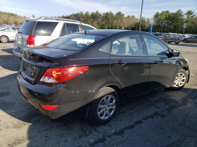 Photo 2 VIN: KMHCT4AE4DU584113 - HYUNDAI ACCENT GLS 