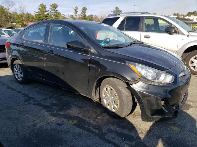 Photo 3 VIN: KMHCT4AE4DU584113 - HYUNDAI ACCENT GLS 