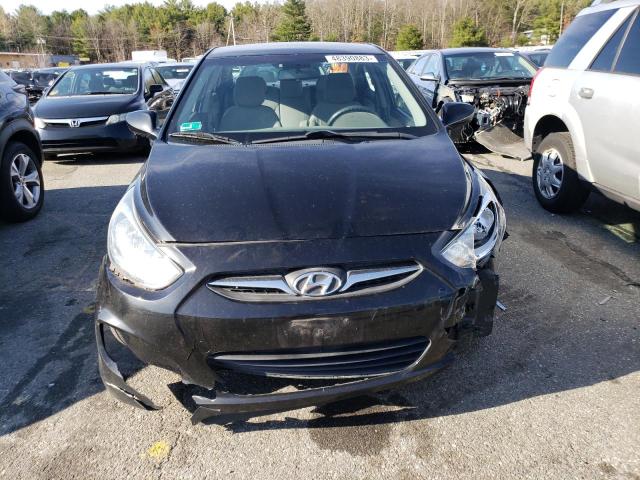 Photo 4 VIN: KMHCT4AE4DU584113 - HYUNDAI ACCENT GLS 