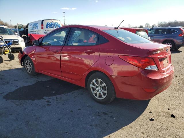 Photo 1 VIN: KMHCT4AE4DU586248 - HYUNDAI ACCENT GLS 