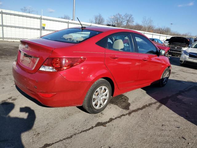 Photo 2 VIN: KMHCT4AE4DU586248 - HYUNDAI ACCENT GLS 