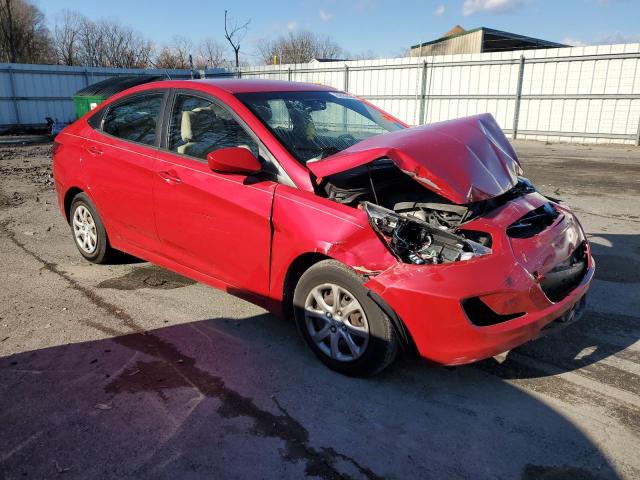 Photo 3 VIN: KMHCT4AE4DU586248 - HYUNDAI ACCENT GLS 