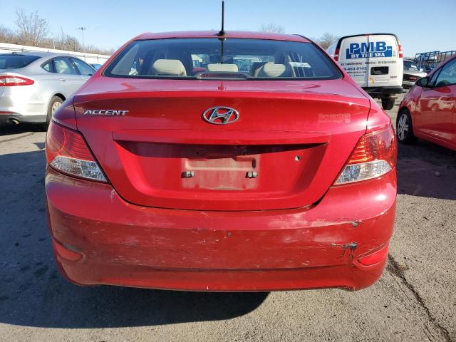 Photo 5 VIN: KMHCT4AE4DU586248 - HYUNDAI ACCENT GLS 