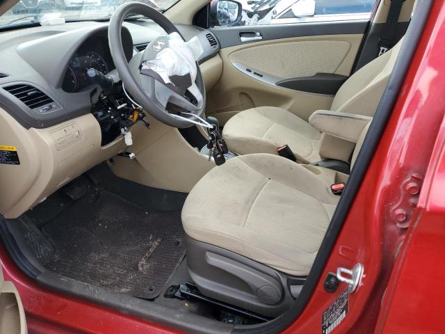 Photo 6 VIN: KMHCT4AE4DU586248 - HYUNDAI ACCENT GLS 