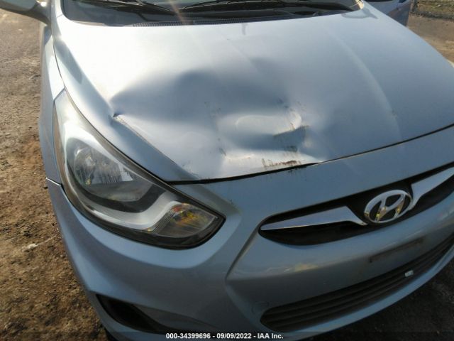 Photo 5 VIN: KMHCT4AE4EU590916 - HYUNDAI ACCENT 