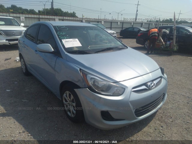 Photo 0 VIN: KMHCT4AE4EU590995 - HYUNDAI ACCENT 