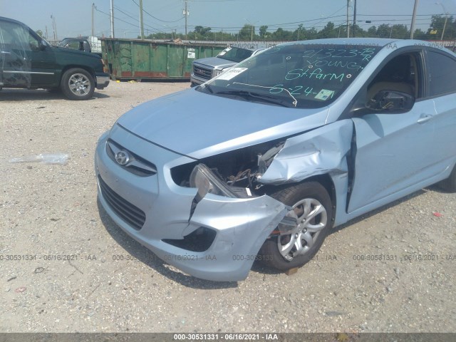 Photo 5 VIN: KMHCT4AE4EU590995 - HYUNDAI ACCENT 