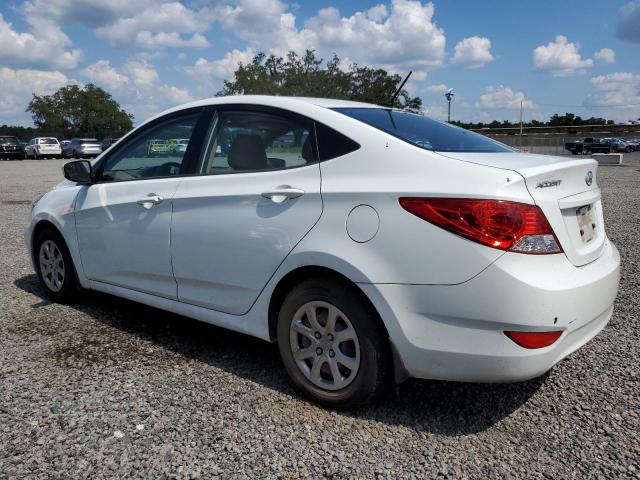 Photo 1 VIN: KMHCT4AE4EU604698 - HYUNDAI ACCENT GLS 