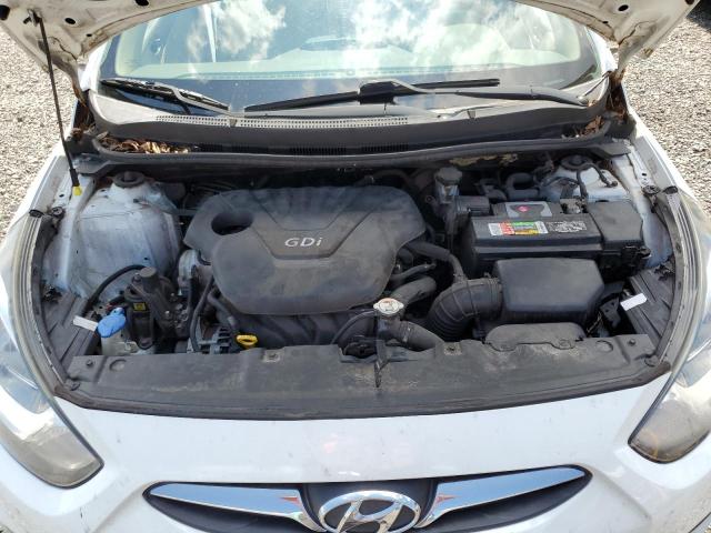 Photo 10 VIN: KMHCT4AE4EU604698 - HYUNDAI ACCENT GLS 