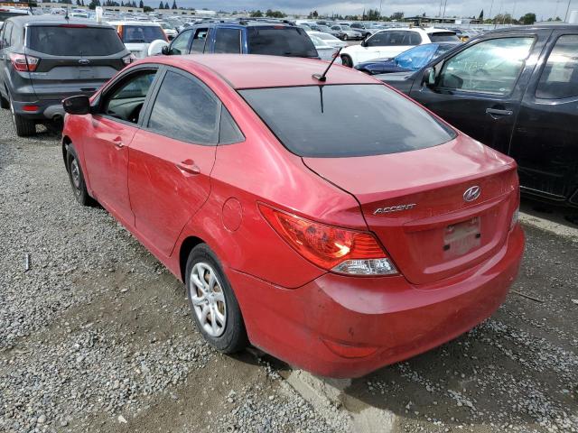 Photo 2 VIN: KMHCT4AE4EU622280 - HYUNDAI ACCENT GLS 