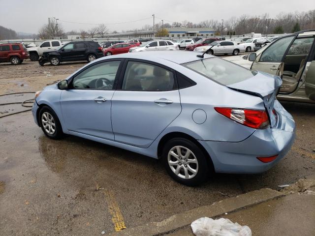 Photo 1 VIN: KMHCT4AE4EU633179 - HYUNDAI ACCENT 