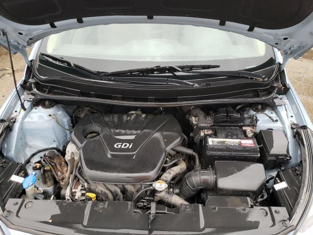 Photo 10 VIN: KMHCT4AE4EU633179 - HYUNDAI ACCENT 