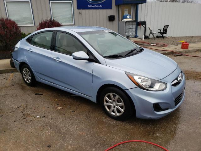 Photo 3 VIN: KMHCT4AE4EU633179 - HYUNDAI ACCENT 