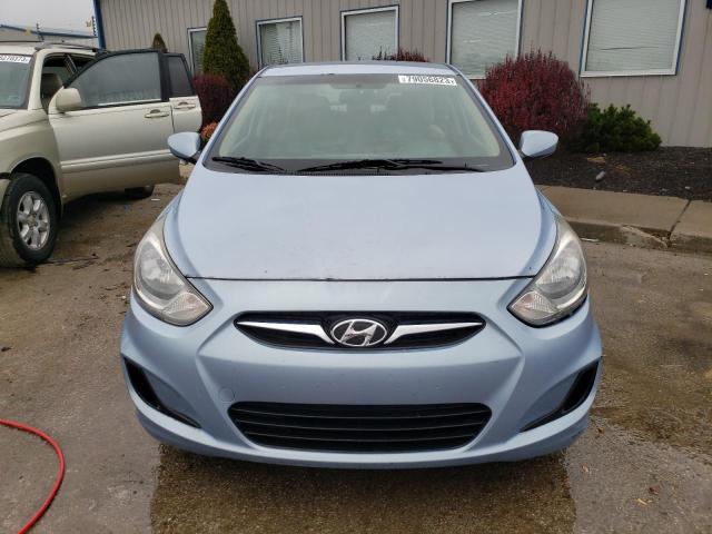 Photo 4 VIN: KMHCT4AE4EU633179 - HYUNDAI ACCENT 