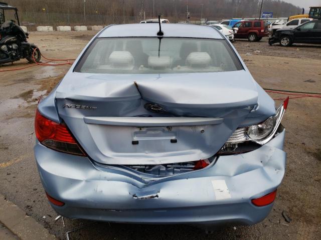 Photo 5 VIN: KMHCT4AE4EU633179 - HYUNDAI ACCENT 