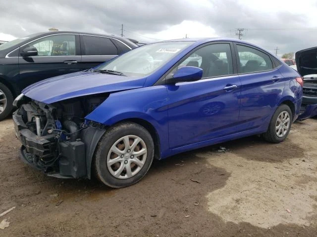 Photo 0 VIN: KMHCT4AE4EU662276 - HYUNDAI ACCENT GLS 