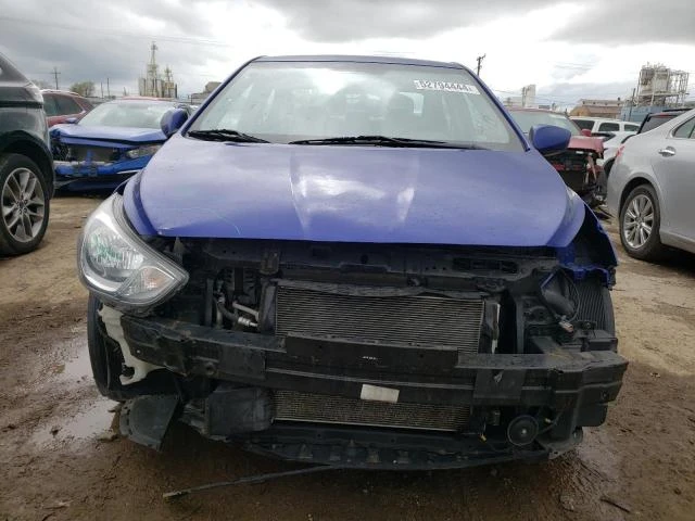 Photo 4 VIN: KMHCT4AE4EU662276 - HYUNDAI ACCENT GLS 