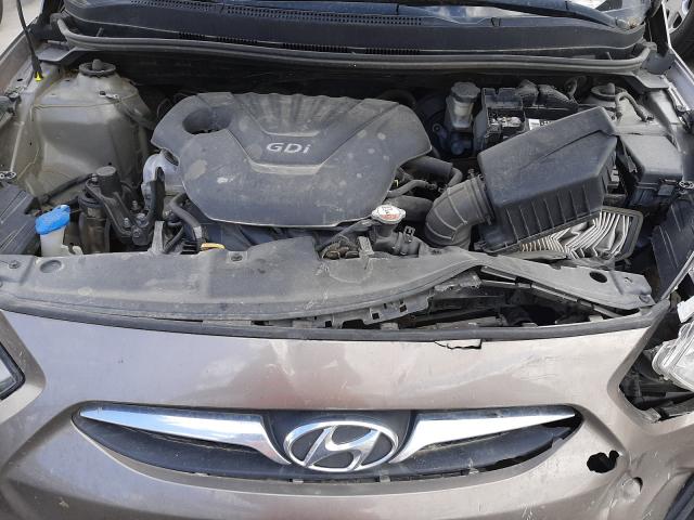 Photo 6 VIN: KMHCT4AE4EU667901 - HYUNDAI ACCENT GLS 