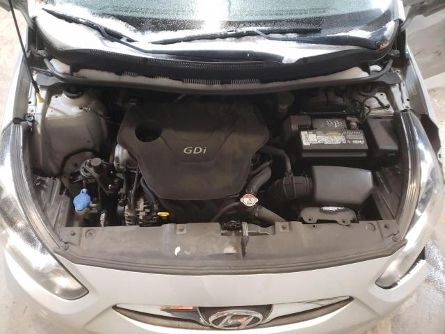 Photo 10 VIN: KMHCT4AE4EU669356 - HYUNDAI ACCENT GLS 