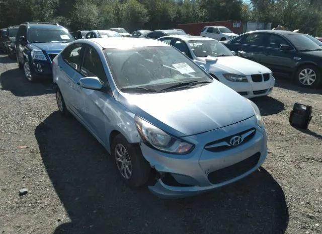 Photo 0 VIN: KMHCT4AE4EU669583 - HYUNDAI ACCENT 