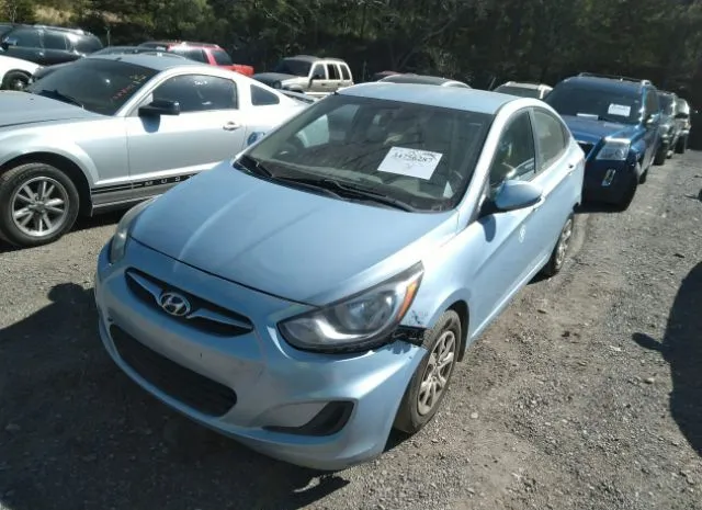 Photo 5 VIN: KMHCT4AE4EU669583 - HYUNDAI ACCENT 