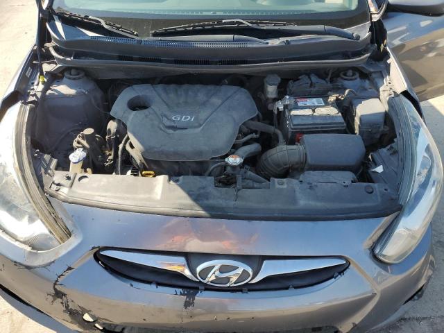 Photo 10 VIN: KMHCT4AE4EU670913 - HYUNDAI ACCENT GLS 