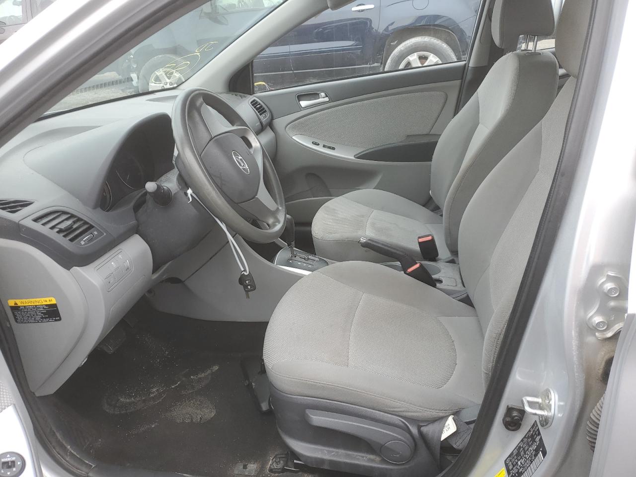 Photo 6 VIN: KMHCT4AE4EU671205 - HYUNDAI ACCENT 