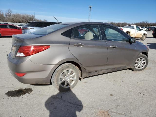 Photo 2 VIN: KMHCT4AE4EU671771 - HYUNDAI ACCENT 