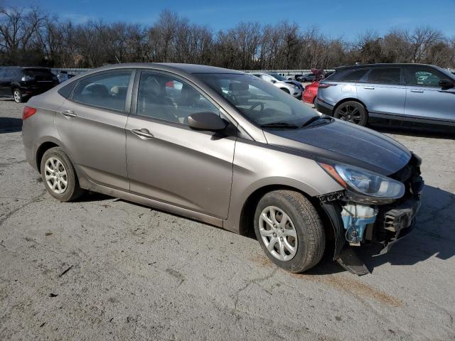 Photo 3 VIN: KMHCT4AE4EU671771 - HYUNDAI ACCENT 