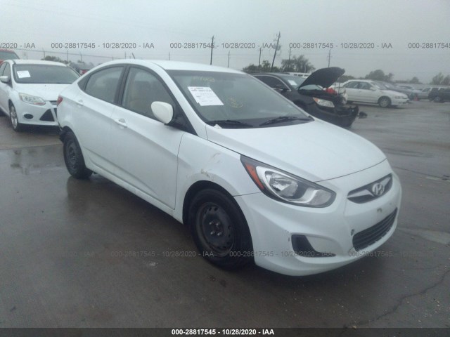 Photo 0 VIN: KMHCT4AE4EU674766 - HYUNDAI ACCENT 