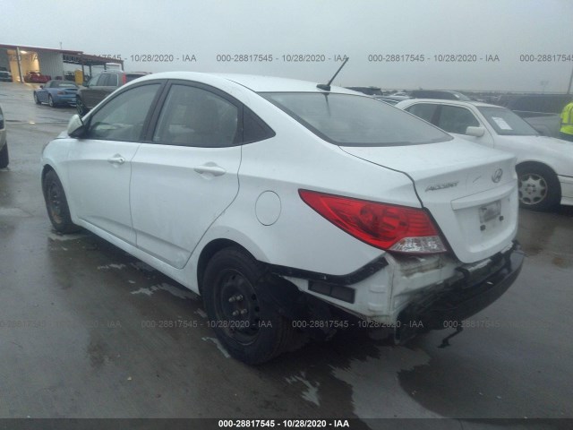 Photo 2 VIN: KMHCT4AE4EU674766 - HYUNDAI ACCENT 