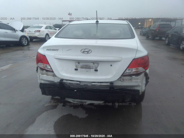 Photo 5 VIN: KMHCT4AE4EU674766 - HYUNDAI ACCENT 