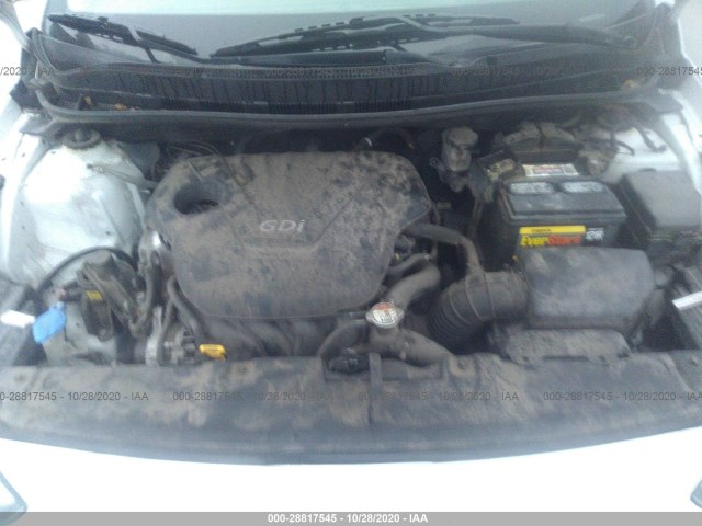 Photo 9 VIN: KMHCT4AE4EU674766 - HYUNDAI ACCENT 