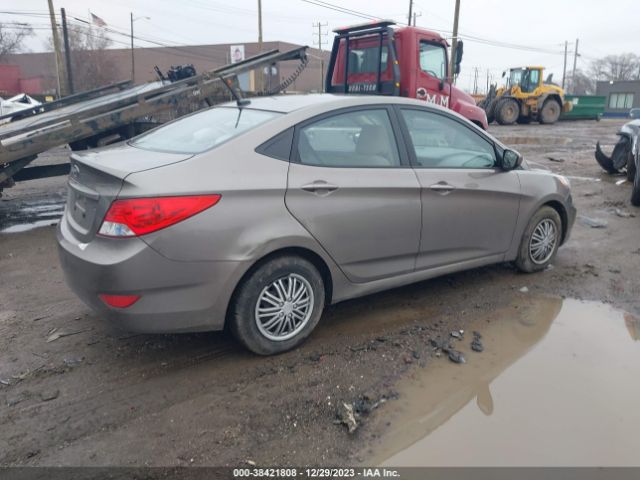 Photo 3 VIN: KMHCT4AE4EU682852 - HYUNDAI ACCENT 