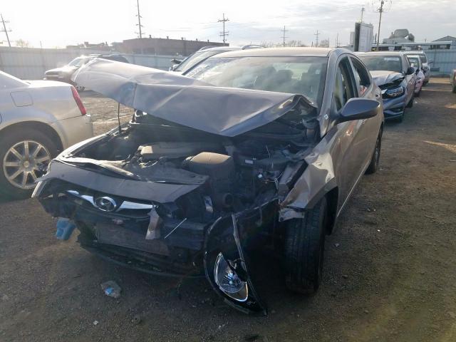 Photo 1 VIN: KMHCT4AE4EU683886 - HYUNDAI ACCENT GLS 