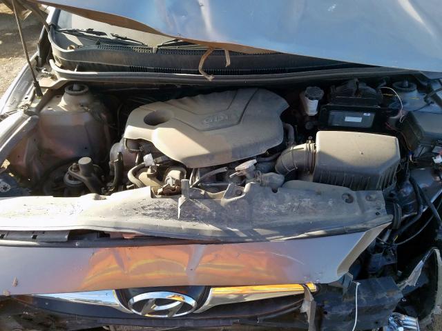 Photo 6 VIN: KMHCT4AE4EU683886 - HYUNDAI ACCENT GLS 