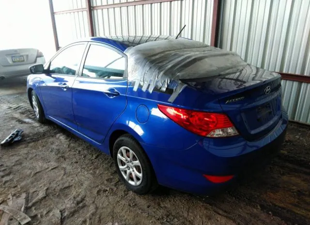 Photo 2 VIN: KMHCT4AE4EU685492 - HYUNDAI ACCENT 