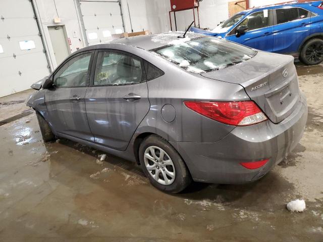 Photo 1 VIN: KMHCT4AE4EU686772 - HYUNDAI ACCENT 